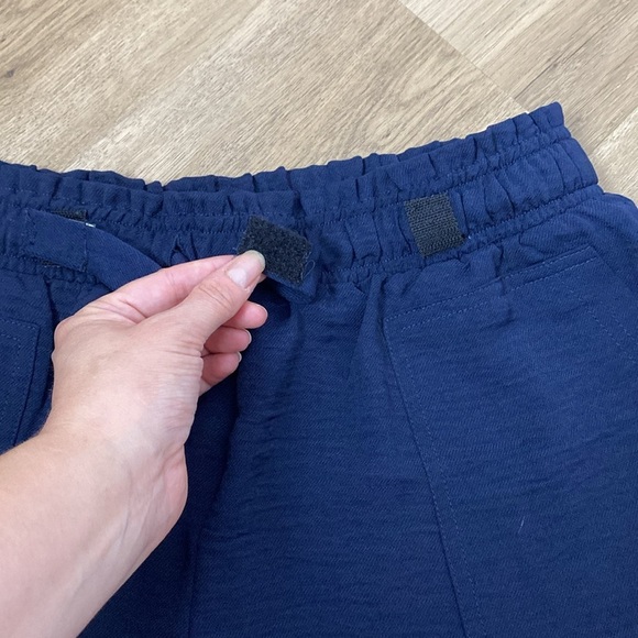 Soho lightweight navy pants - Picture 9 of 10